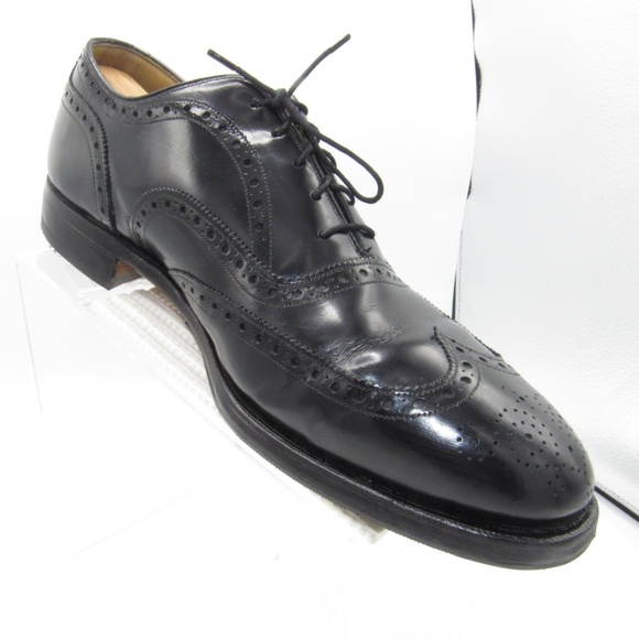 Johnston & Murphy Size 10.5 D Oxfords Mens C3A B36 main image 6